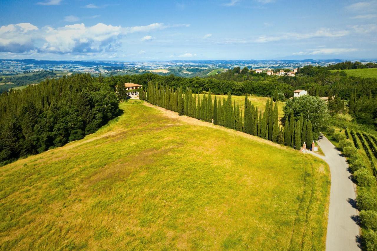 Villa Albertina มอนเตสแปร์โตลิ ภายนอก รูปภาพ