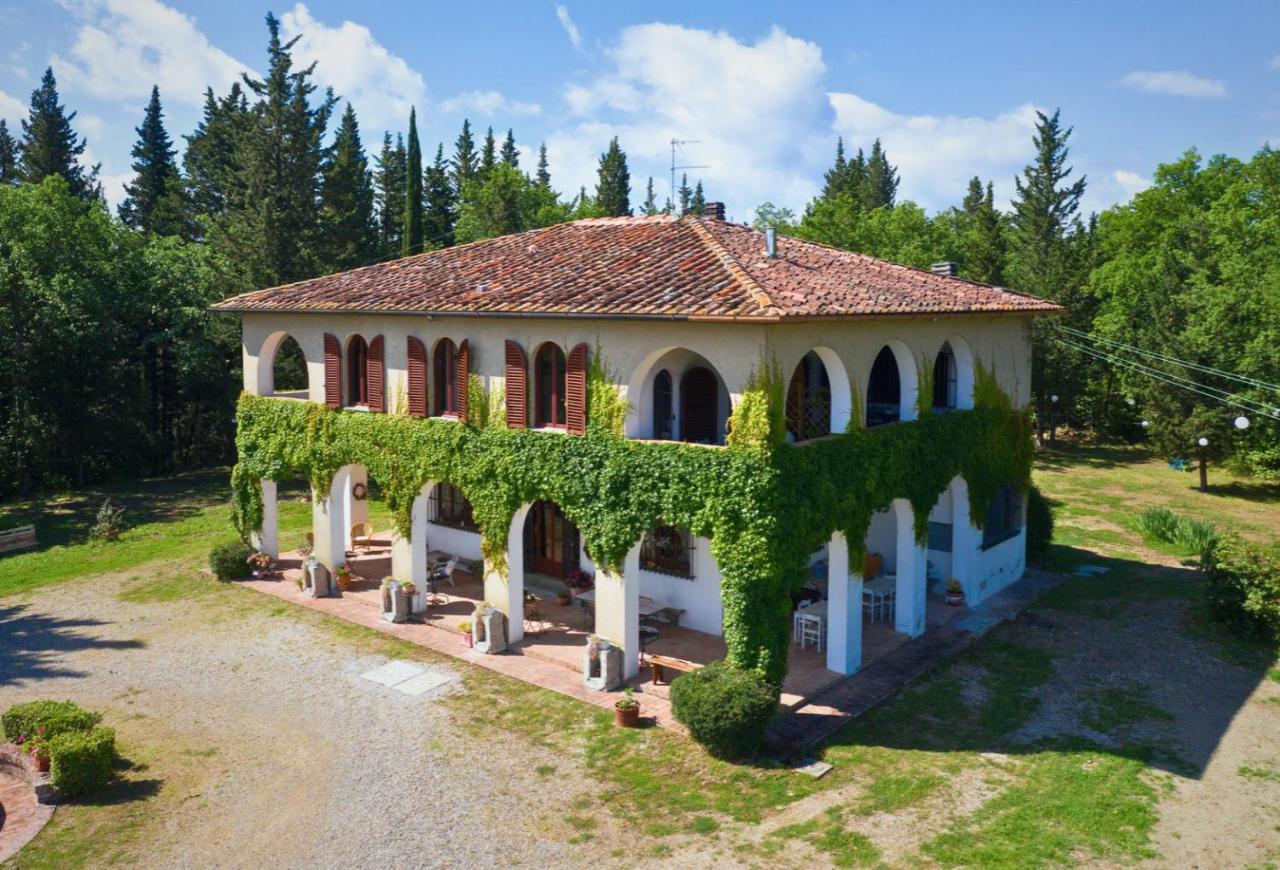 Villa Albertina มอนเตสแปร์โตลิ ภายนอก รูปภาพ