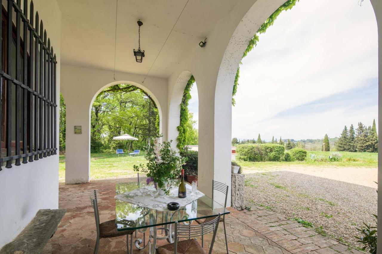 Villa Albertina มอนเตสแปร์โตลิ ภายนอก รูปภาพ