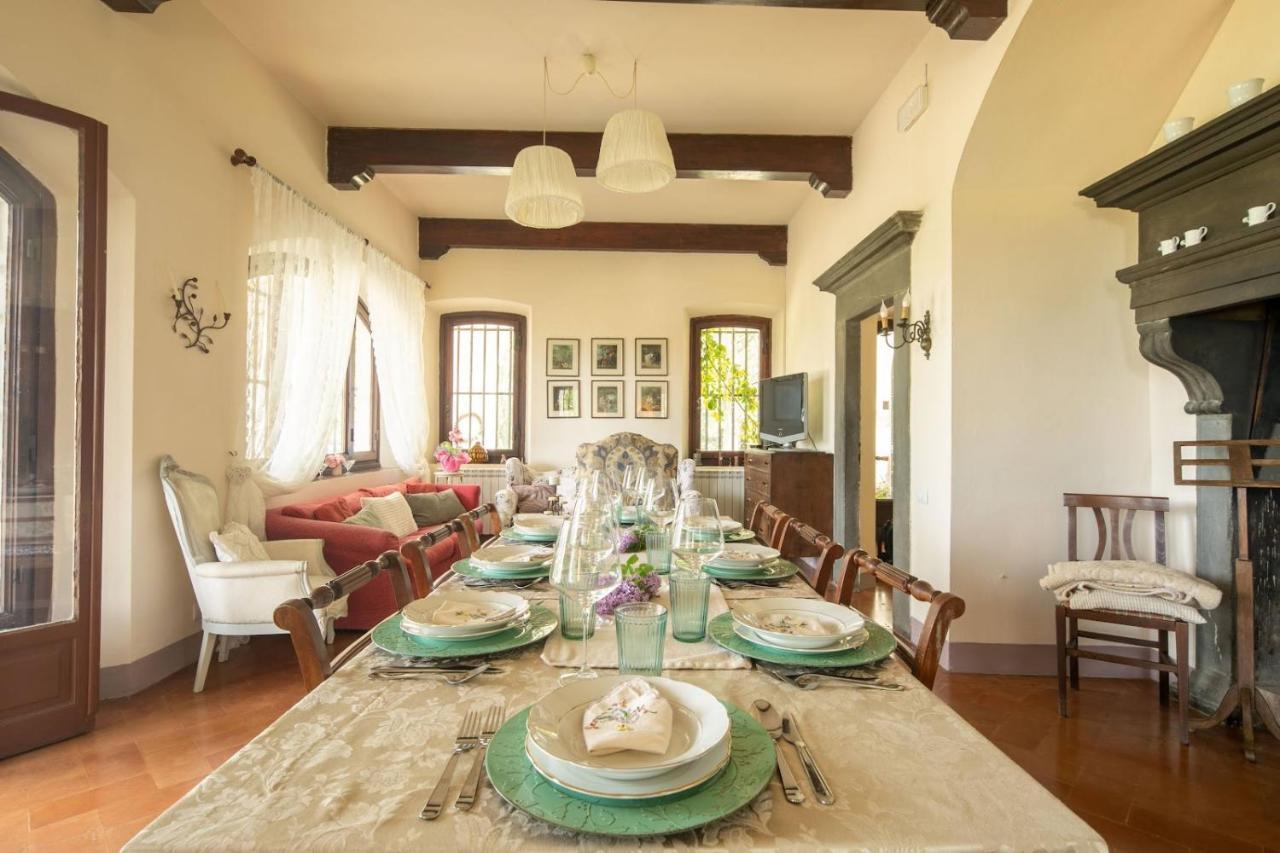Villa Albertina มอนเตสแปร์โตลิ ภายนอก รูปภาพ