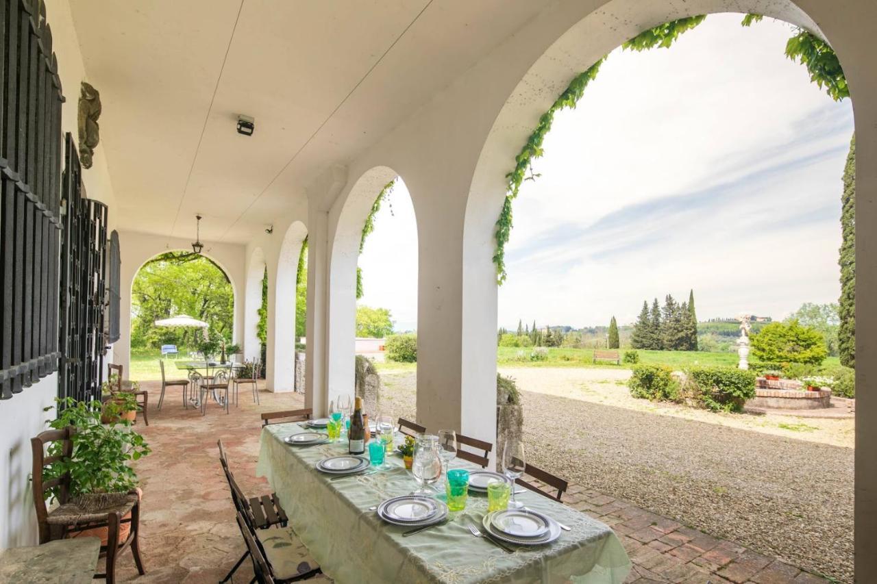 Villa Albertina มอนเตสแปร์โตลิ ภายนอก รูปภาพ