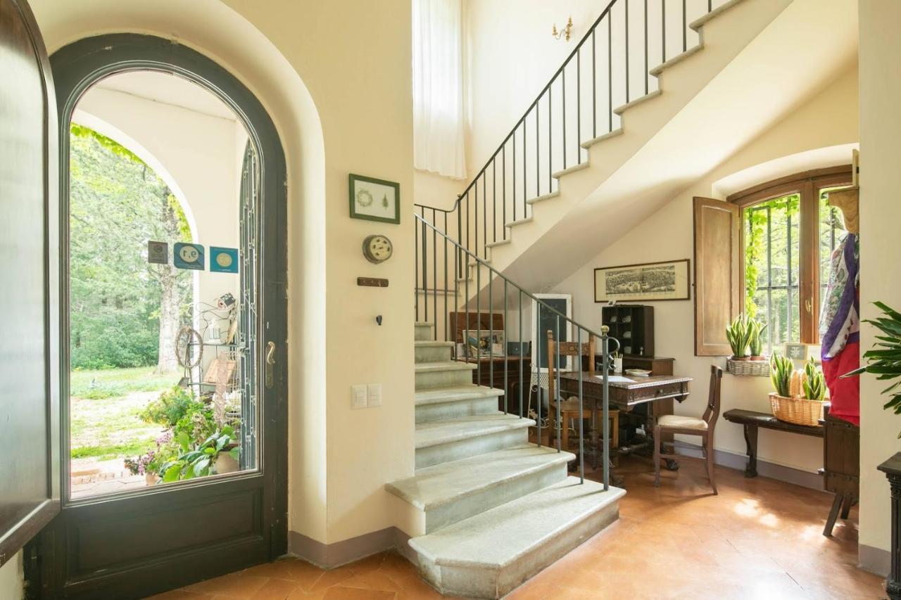 Villa Albertina มอนเตสแปร์โตลิ ภายนอก รูปภาพ
